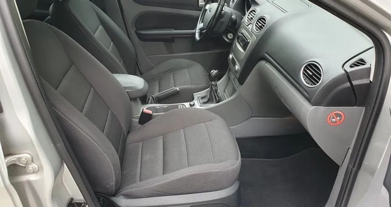 Ford Focus cena 14999 przebieg: 174004, rok produkcji 2008 z Elbląg małe 436